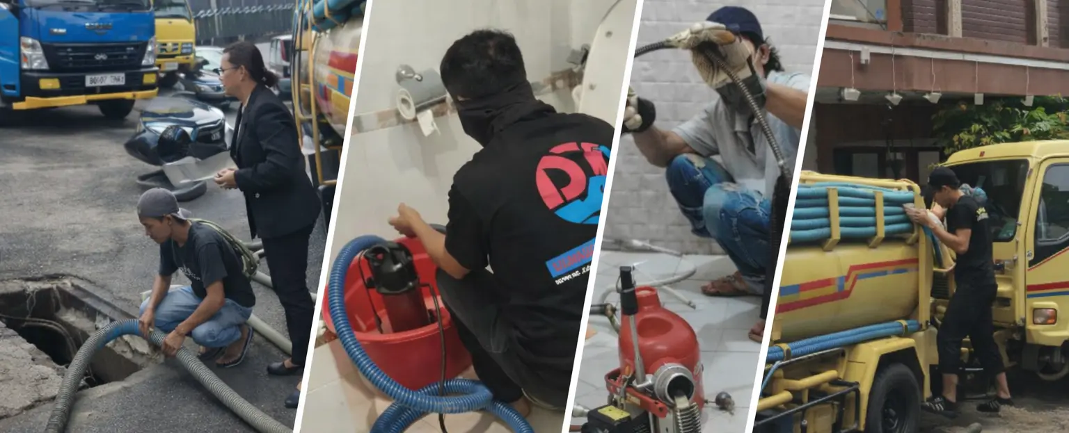 Jasa Sedot WC Wijaya Kusuma Terdekat